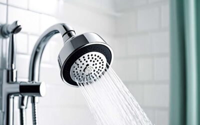 Choisir un pommeau de douche écologique : critères essentiels