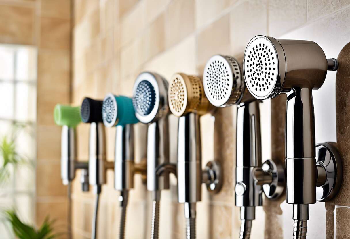 Pourquoi opter pour un pommeau de douche écologique