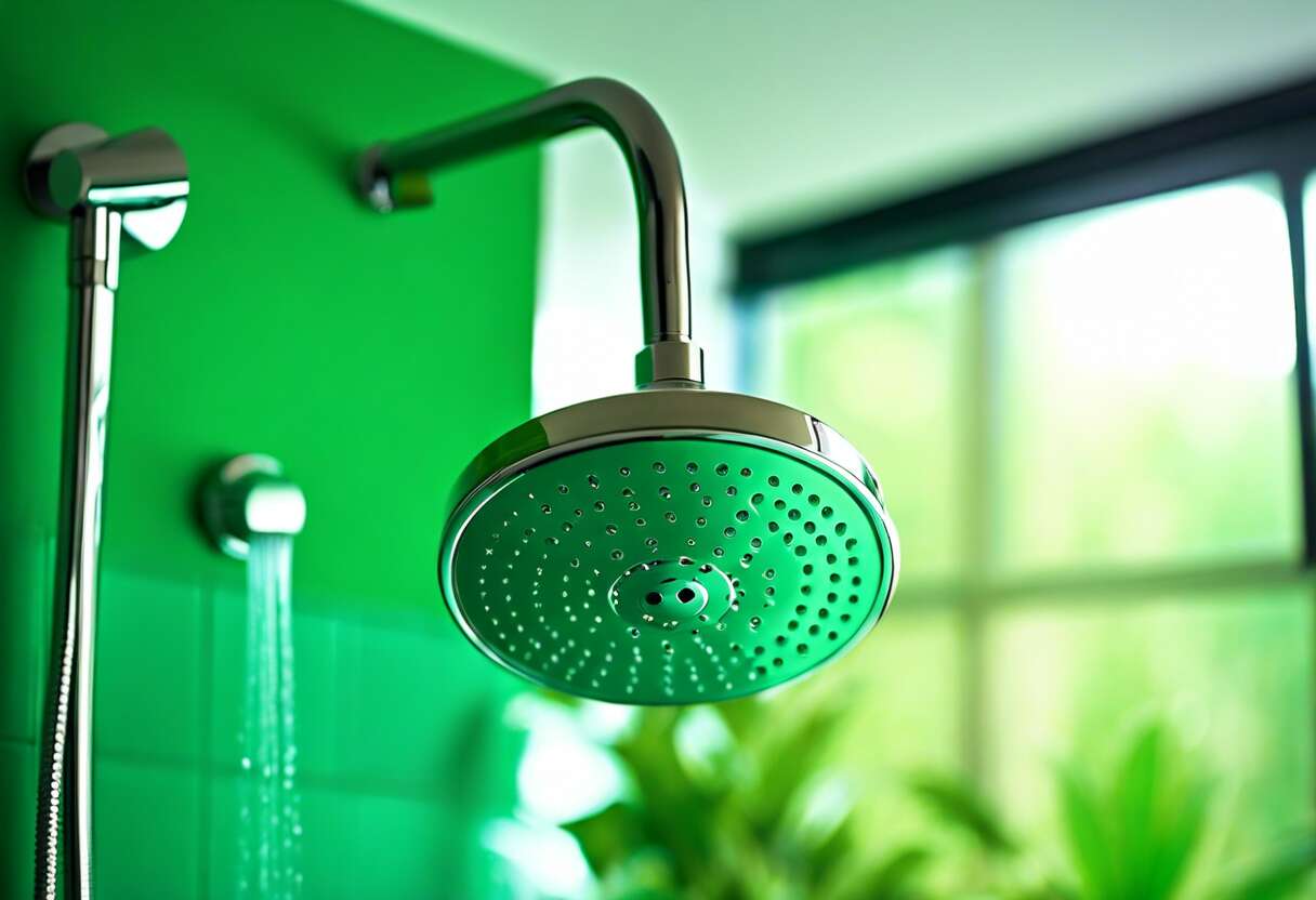 Matériaux et durabilité : investissement vert pour la salle de bain