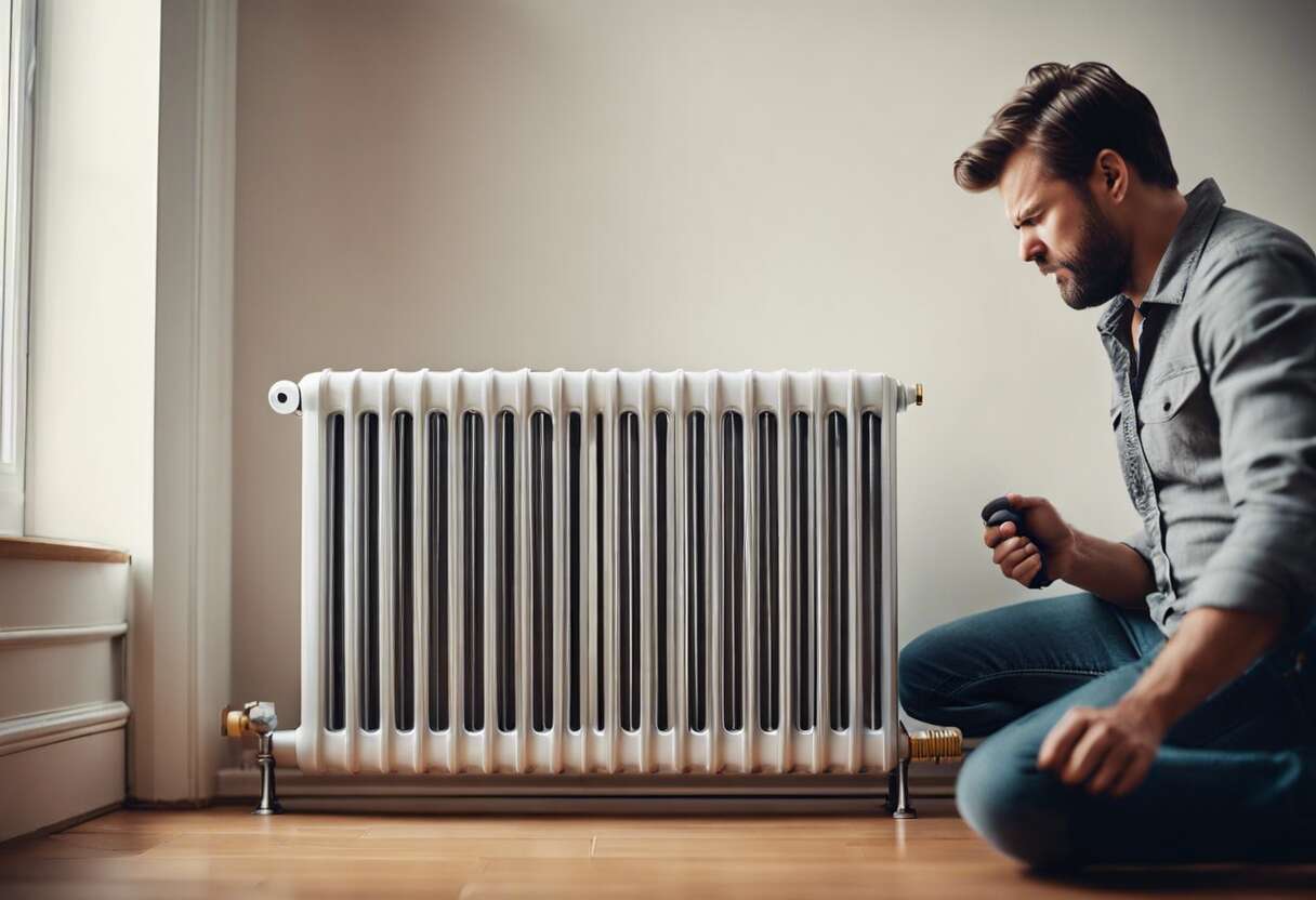 Les erreurs à éviter lors de la purge des radiateurs