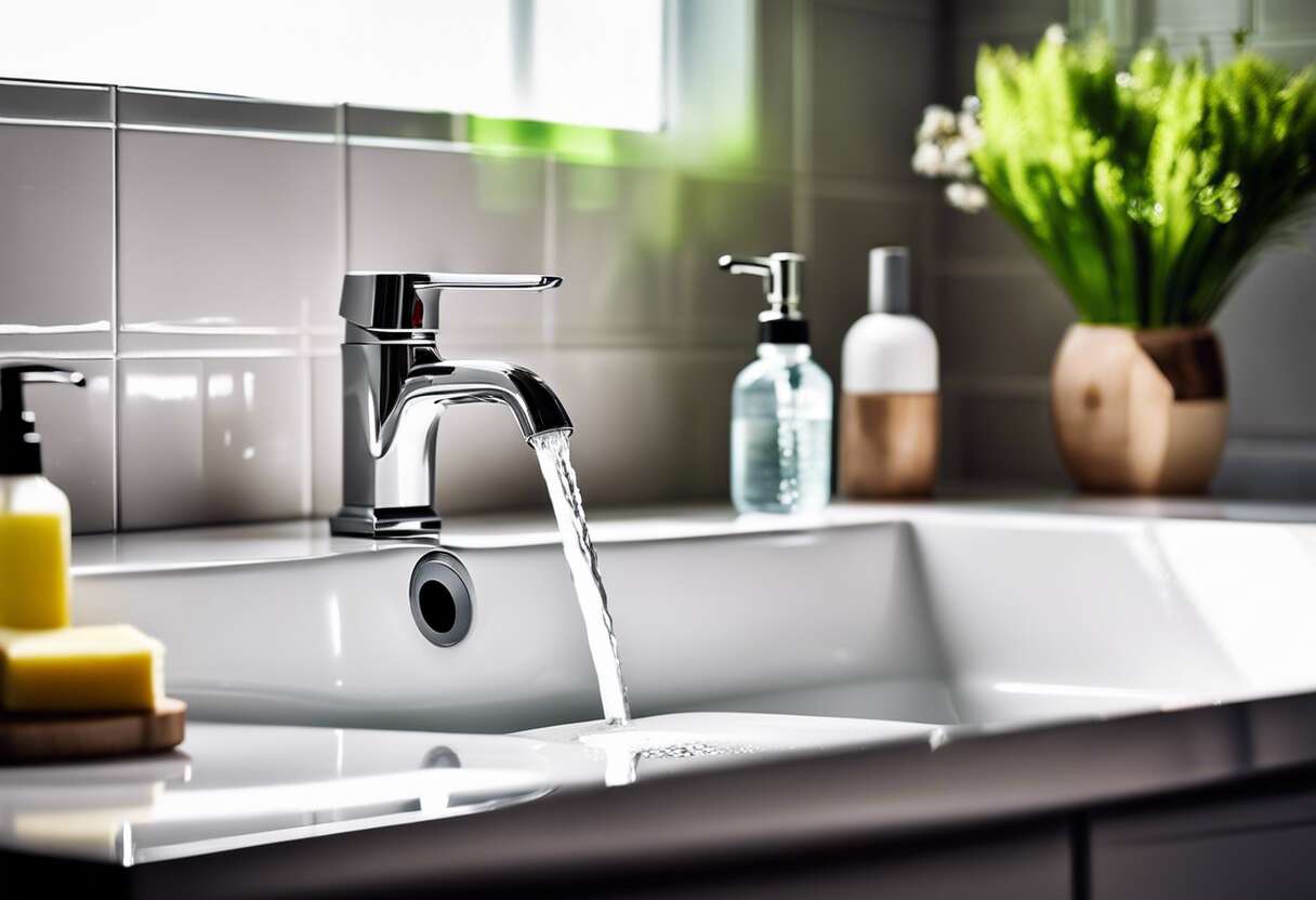 Détartrage efficace pour une durée de vie optimale