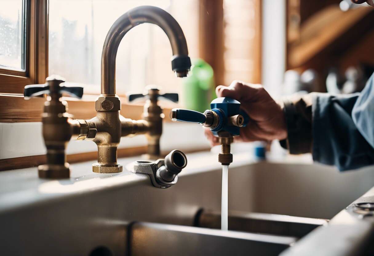 Renouvellement des joints : quand et comment agir