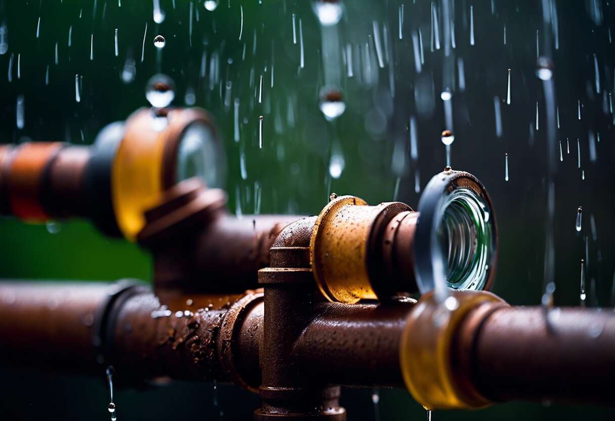 Détection précoce : quand vos canalisations parlent