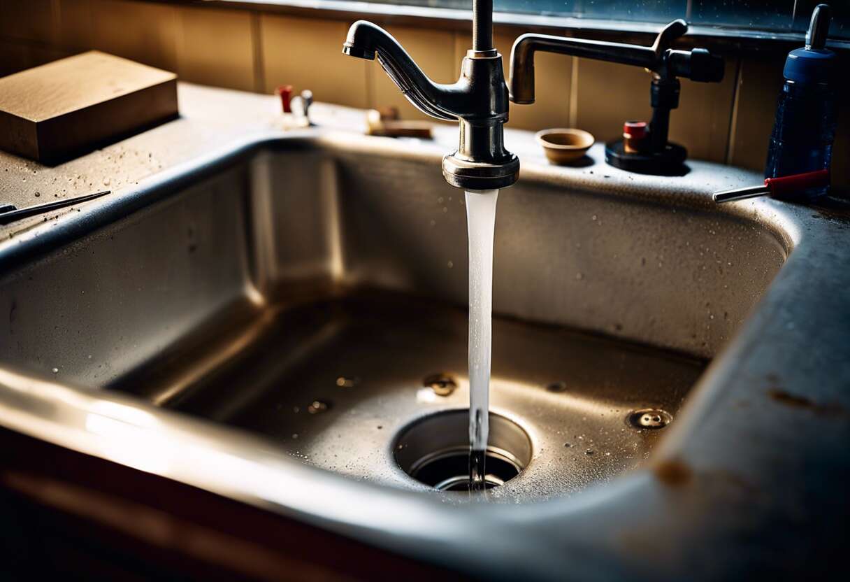 Bruits suspects : interpréter les sons de la tuyauterie