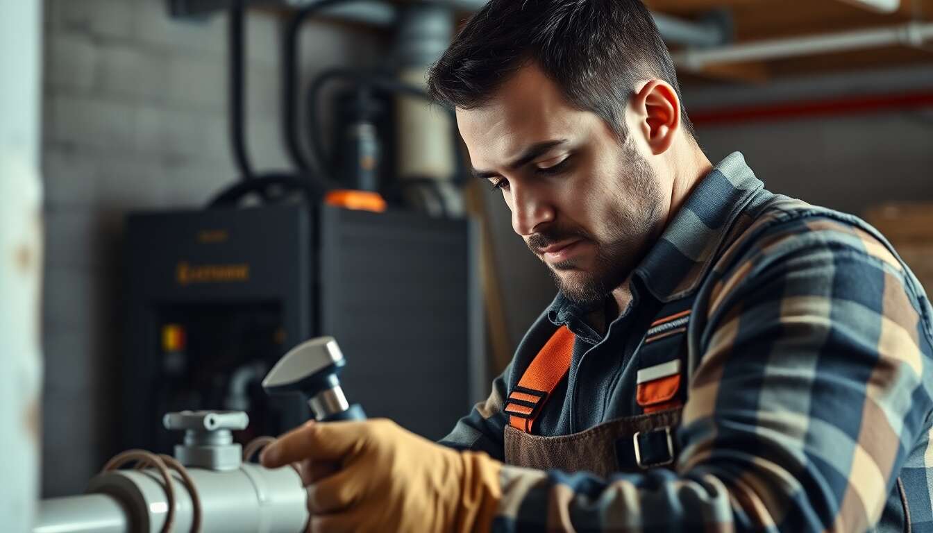 Avantages des groupes électrogènes sur chantier