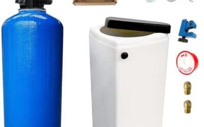 Test : adoucisseur d&rsquo;eau Fleck 5600 Sxt