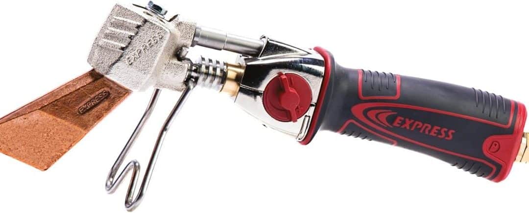 Test chalumeau Express 367/9 : efficacité et maniabilité au rendez-vous