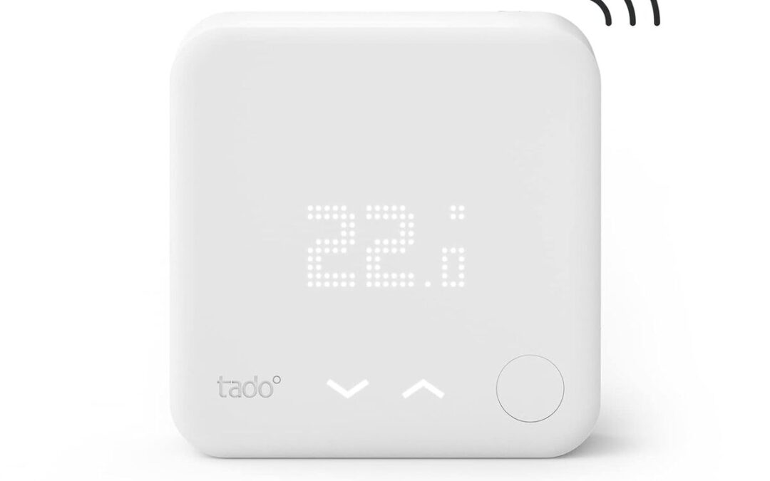 Test de la sonde de température sans fil tado° : contrôle intelligent pour vos radiateurs