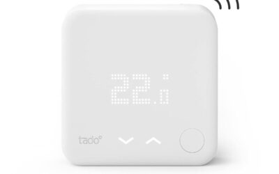 Test de la sonde de température sans fil tado° : contrôle intelligent pour vos radiateurs