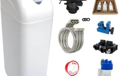 Test de l&rsquo;adoucisseur d&rsquo;eau Fleck 5600 SXT