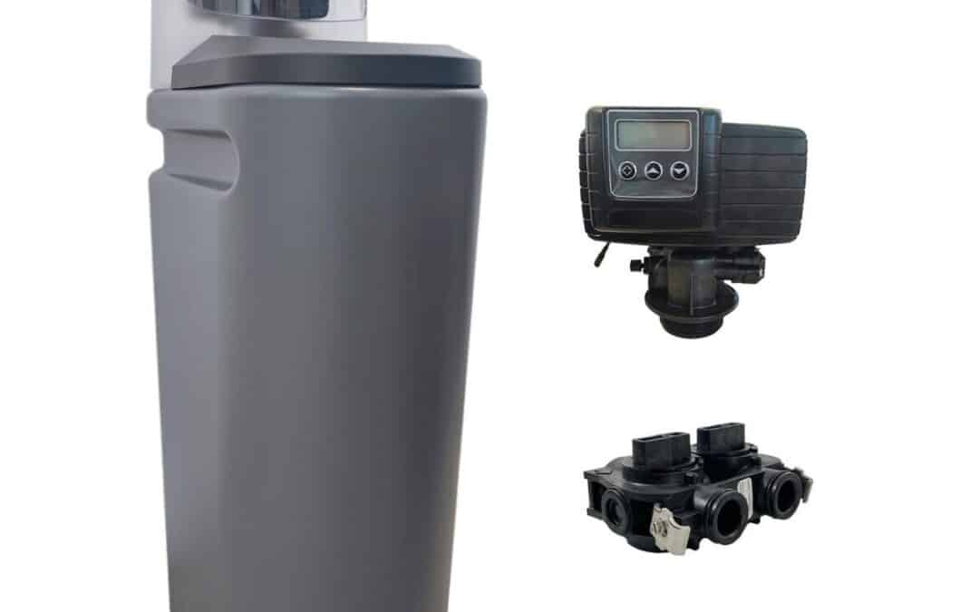 Test de l'adoucisseur d'eau Fleck 5600 SXT volumétrique électronique