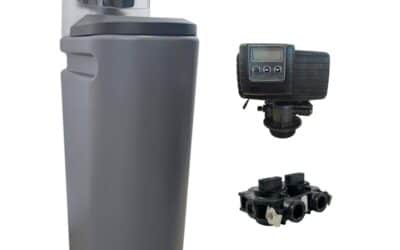 Test de l&rsquo;adoucisseur d&rsquo;eau Fleck 5600 SXT volumétrique électronique