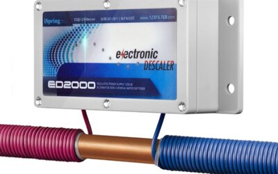 Test du iSpring ED2000 : l’alternative efficace ร l’adoucisseur d’eau