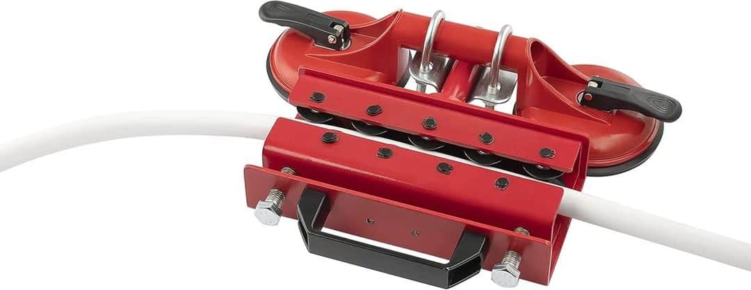 Test du redresseur à ventouse Noyon & Thiebault