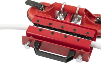 Test du redresseur ร ventouse Noyon & Thiebault