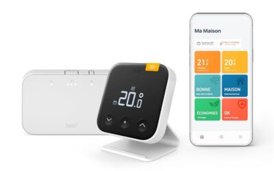 Test du Tadoยฐ Thermostat X connectรฉ sans fil : performance et connectivitรฉ