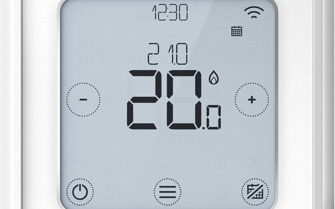 Test du thermostat intelligent Honeywell T6 : efficacité et économies au rendez-vous