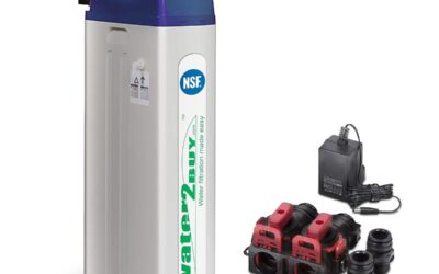 Test : water2Buy EASY W2B780, l&rsquo;adoucisseur d&rsquo;eau polyvalent