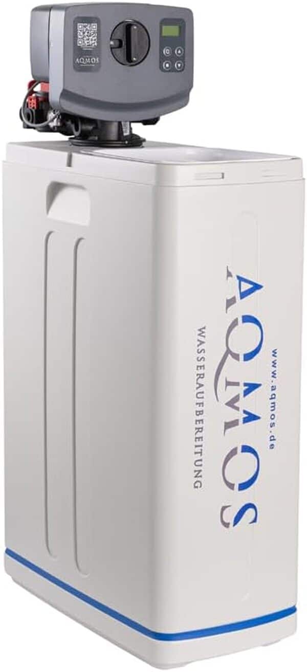 AQMOS Wasseraufbereitung adoucisseur d'eau avec kit de raccordement 1