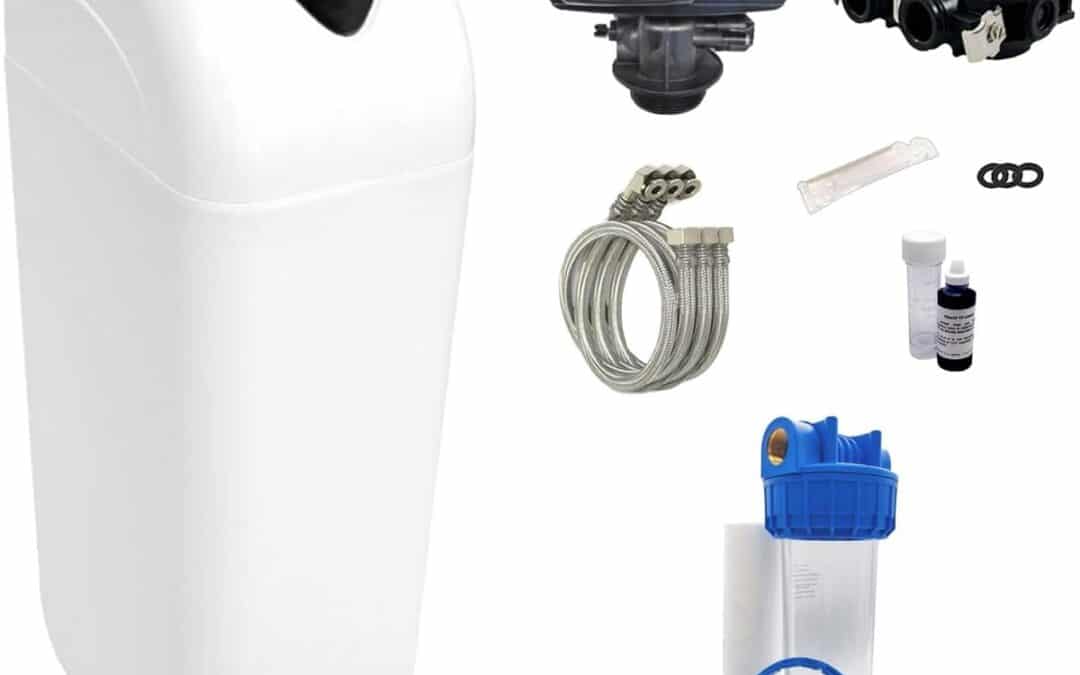 Test adoucisseur d'eau Fleck 5600 SXT : efficacité indispensable