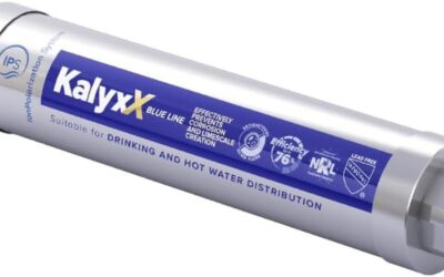 Test : adoucisseur d&rsquo;eau Swiss Aqua Technologies IPS Kalyxx BlueLine