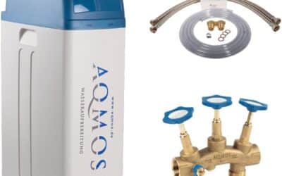 Test : aQMOS R2D2-48 adoucisseur d’eau pour la maison