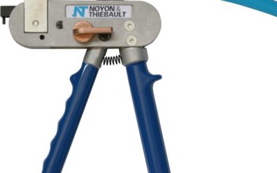 Test de la pince professionnelle PER à glissement Noyon & Thiébault