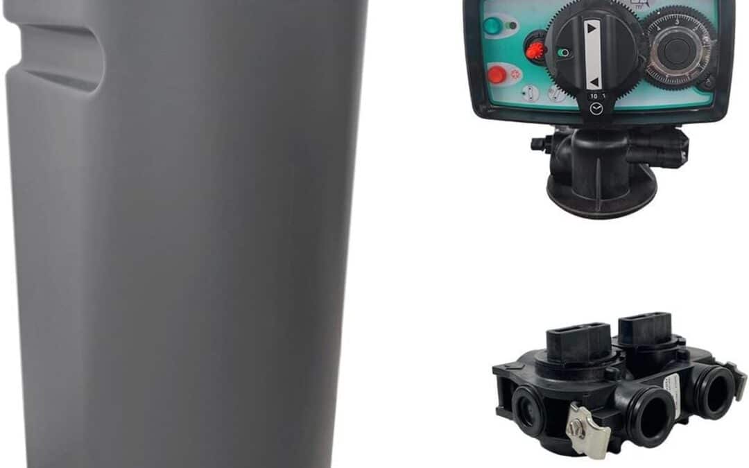 Test de l'adoucisseur d'eau Fleck 5600 MV : efficacité anti-calcaire