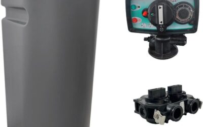 Test de l&rsquo;adoucisseur d&rsquo;eau Fleck 5600 MV : efficacité anti-calcaire