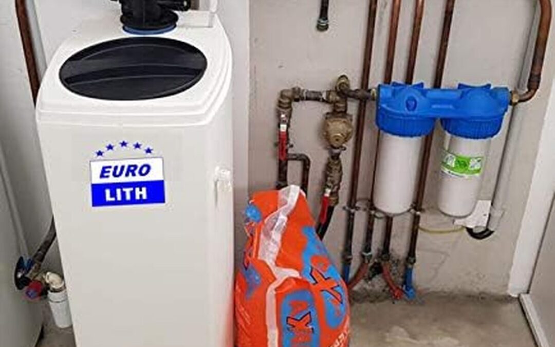 Test de l'adoucisseur d'eau Fleck 5600 MV : efficacité anti-calcaire