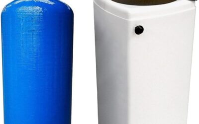 Test de l’adoucisseur d’eau Fleck 5600 SXT 20L