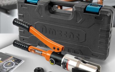 Test de l&rsquo;outil de sertissage hydra AMZCNC