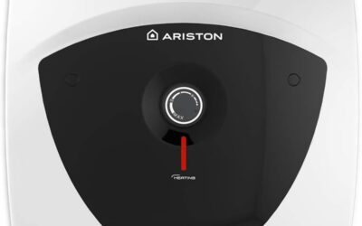 Test du chauffe-eau électrique Ariston Andris Lux 30L : compact et puissant