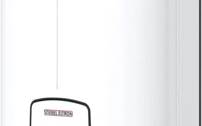 Test du chauffe-eau électronique Stiebel Eltron DHB-E : précis et économe