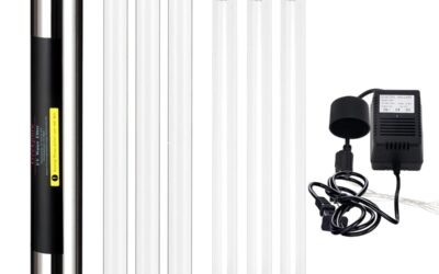 Test du filtre ร eau Geekpure UV 6 GPM : un purificateur efficace pour toute la maison