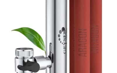 Test du filtre à eau Geyser Euro : efficacité et durabilité au robinet