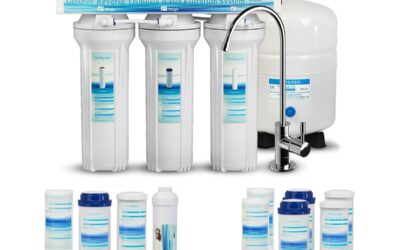 Test du Geekpure : système de filtration en osmose inverse efficace