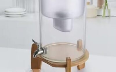 Test du système de filtration d&rsquo;eau Life Spring : performance et efficacité