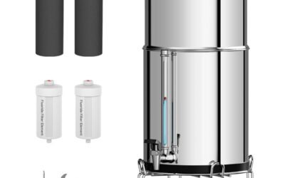 Test du système de filtration Purewell : performance et design innovant