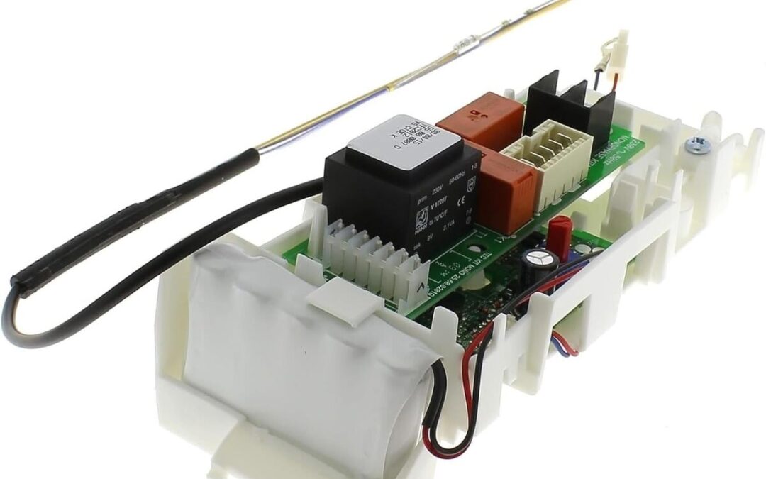 Test du thermostat électronique Thermor-Pacific : performance et efficacité