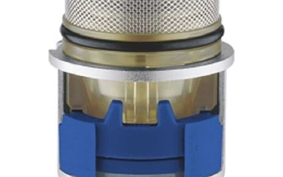 Test du thermostat Grohe 47175000 : compact et performant