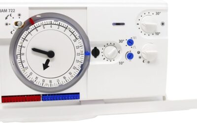 Test du thermostat programmable Theben Ramses 722 I