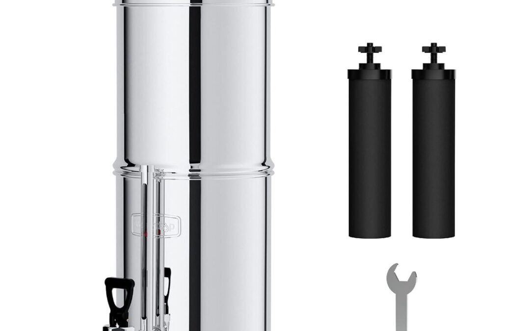 Test du Waterdrop WD-TK : le système de filtration d'eau en acier inoxydable