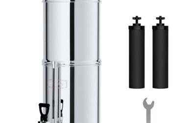 Test du Waterdrop WD-TK : le système de filtration d&rsquo;eau en acier inoxydable