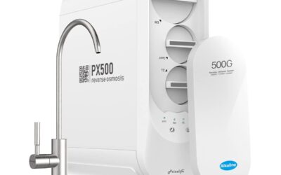 Test Frizzlife PD400 : système d&rsquo;osmose inverse compact et efficace