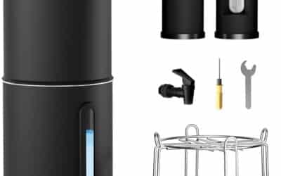 Test : joypur 8, 5 L filtre à eau par gravité