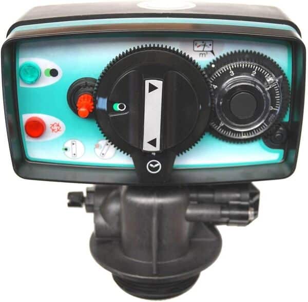 Adoucisseur D'eau 16L Fleck 5600 MV Mécanique Volumétrique Anti Calcaire Fabriqué En France