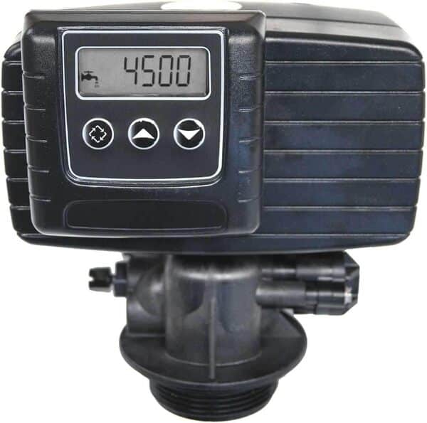 Adoucisseur D'eau 25l Vanne Fleck 5600 Sxt Complet Bac Blanc - Kit Essentiel