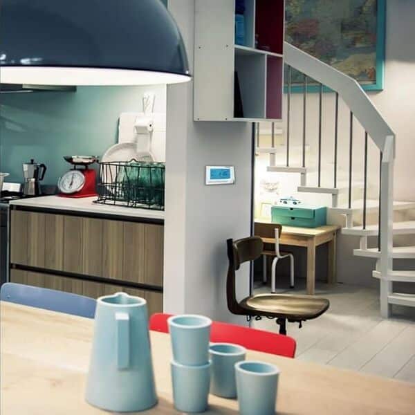 THERMOSTAT D'AMBIANCE MODULANT FILAIRE OT AD304