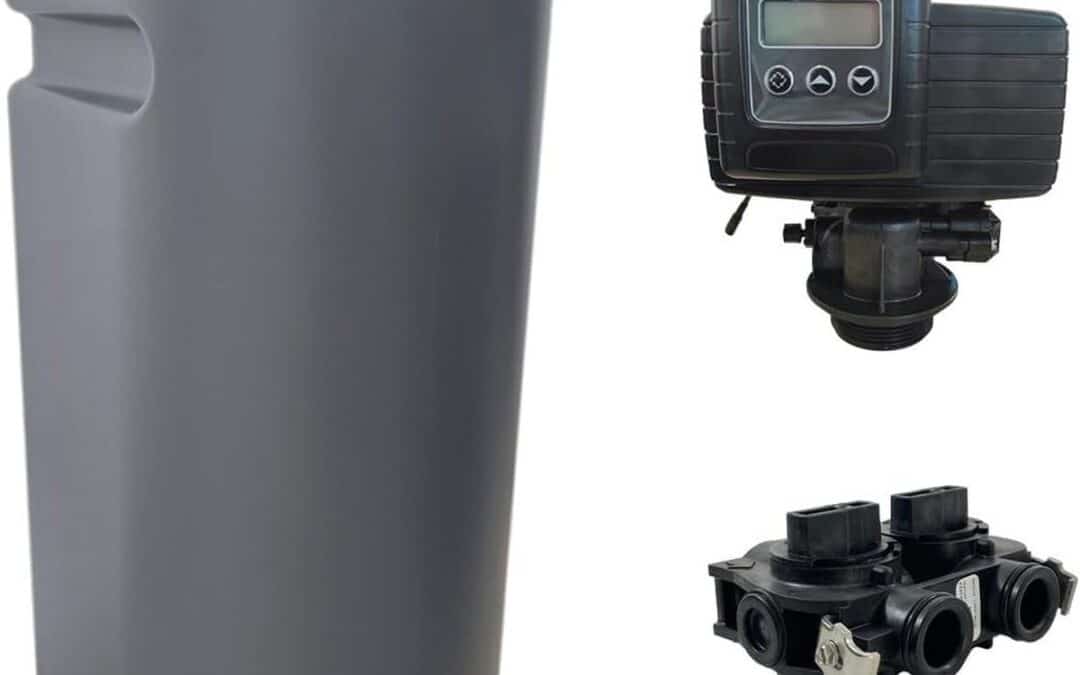 Test : adoucisseur d'eau Fleck 5600 SXT